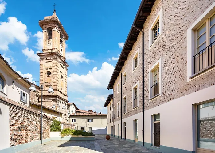 Residenza Duomo アルバ
